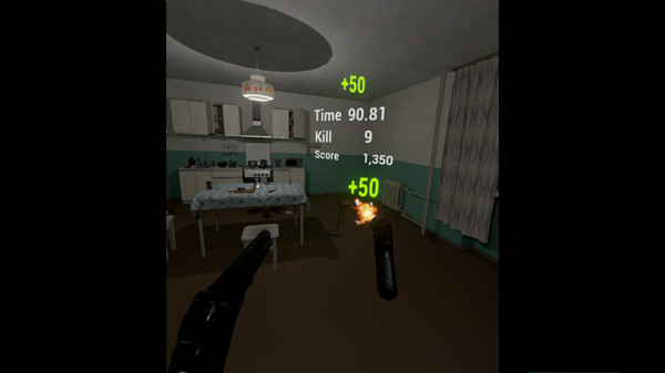 Cockroach VR screenshot 3