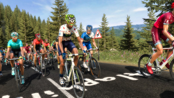 Pro Cycling Manager 2017 screenshot 4
