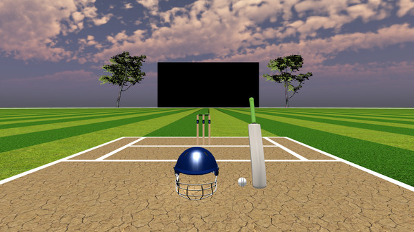 JUST BAT (VR CRICKET) screenshot 4