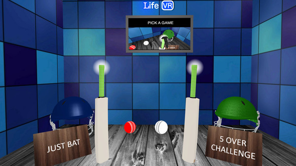 JUST BAT (VR CRICKET) screenshot 3