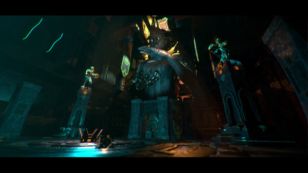 The Gallery - Episode 2: Heart of the Emberstone screenshot 4