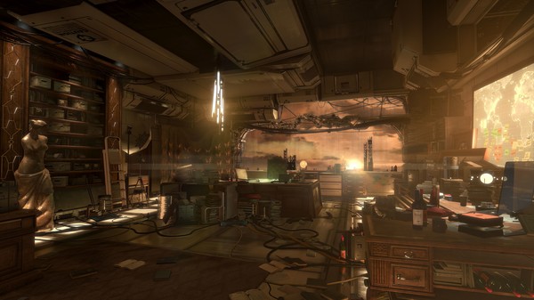 Deus Ex: Mankind Divided - VR Experience screenshot 3