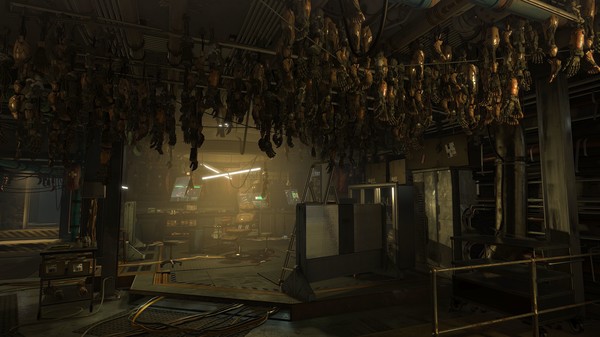 Deus Ex: Mankind Divided - VR Experience screenshot 4