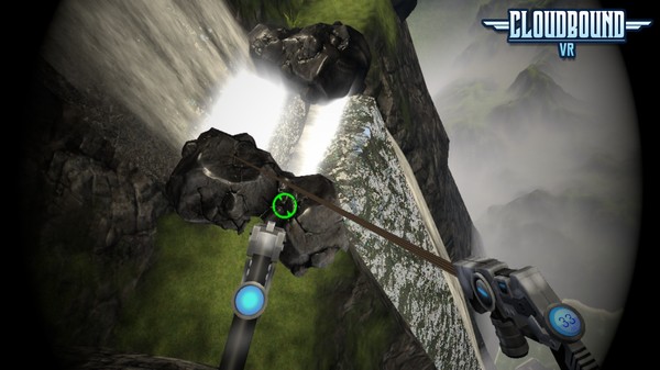 CloudBound screenshot 1