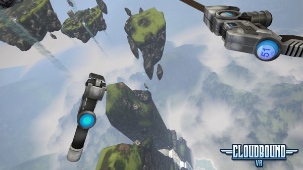 CloudBound screenshot 4