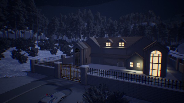 Silhouette: Chapter One screenshot 1