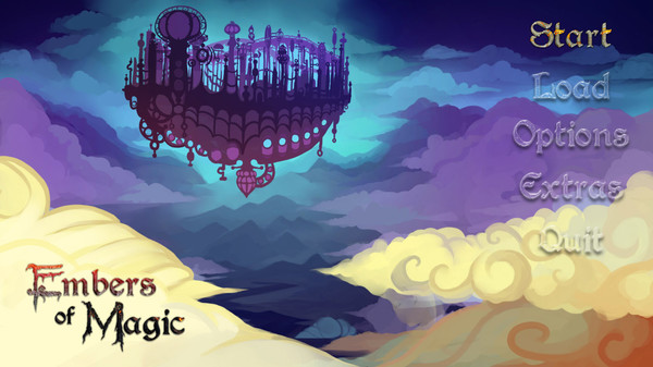 Embers of Magic screenshot 1