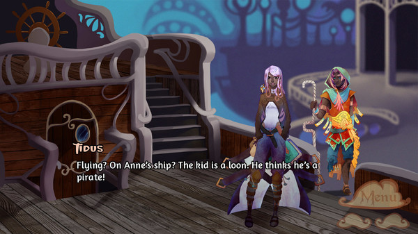Embers of Magic screenshot 5