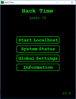 Hack Time screenshot 1