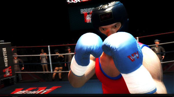 Boxing Saga screenshot 2