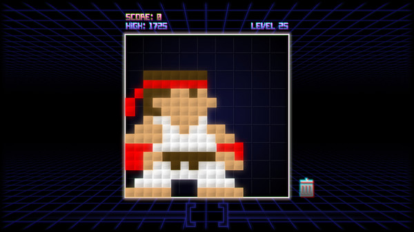 Cubotrox screenshot 1