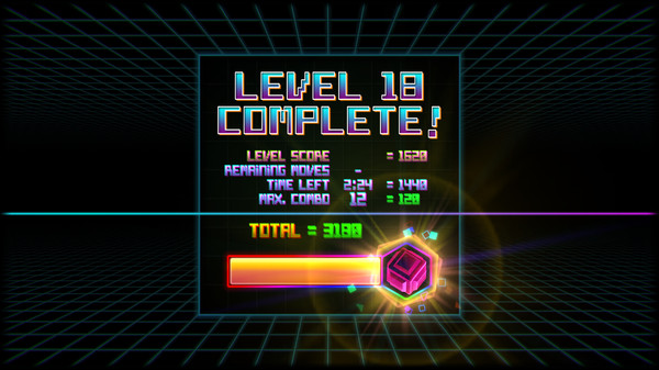 Cubotrox screenshot 3