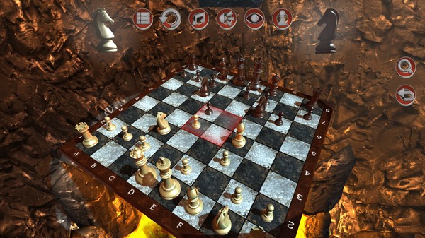 Chess Knight 2 screenshot 1
