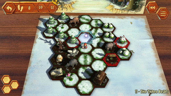 A Day in the Woods screenshot 6