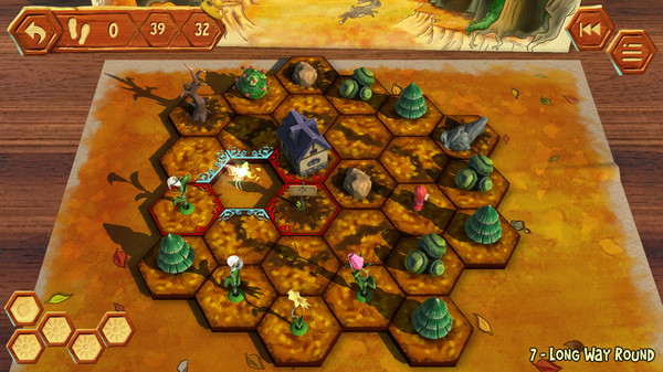 A Day in the Woods screenshot 4