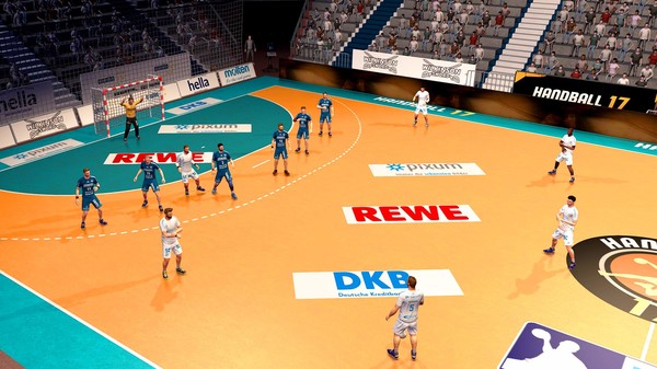 Handball 17 screenshot 6
