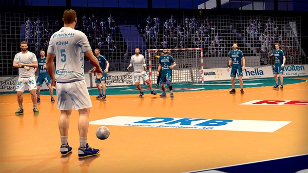 Handball 17 screenshot 10