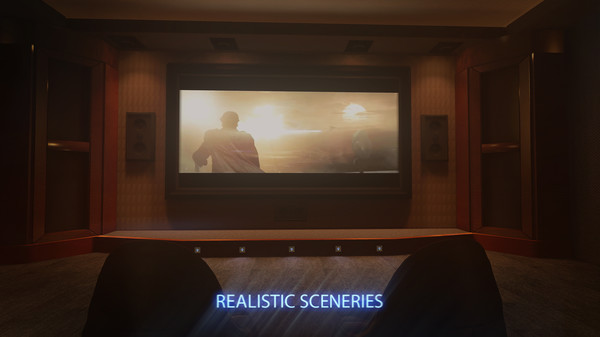 Cmoar VR Cinema screenshot 1
