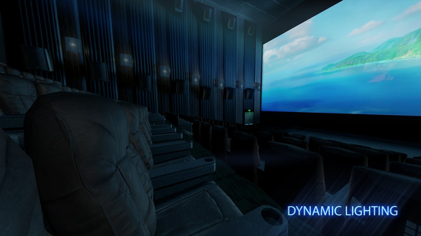 Cmoar VR Cinema screenshot 3