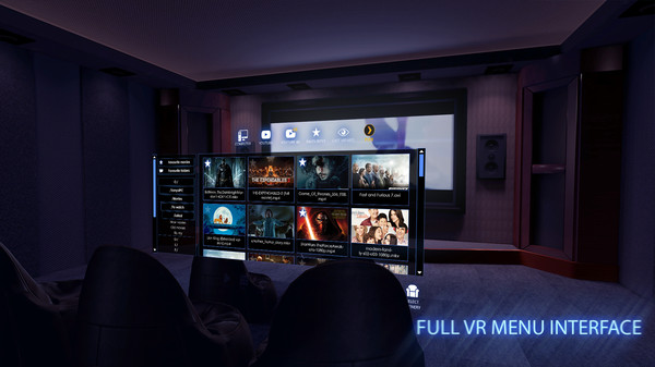 Cmoar VR Cinema screenshot 2