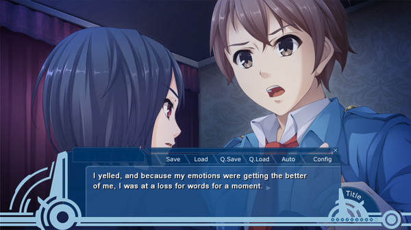 WORLD END ECONOMiCA episode.03 screenshot 1