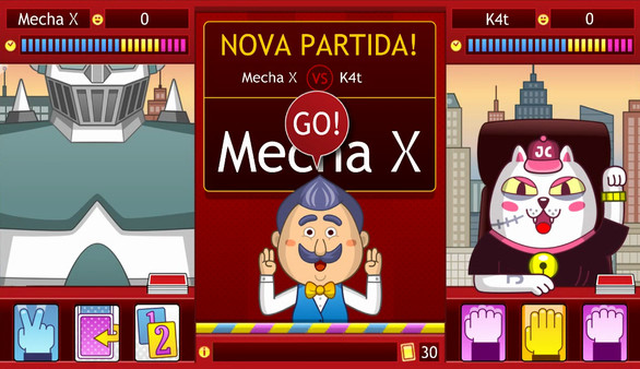 Janken Cards screenshot 2