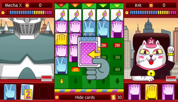 Janken Cards screenshot 3