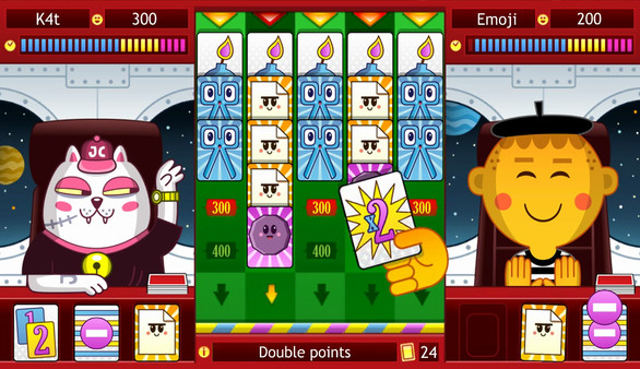 Janken Cards screenshot 6