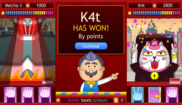 Janken Cards screenshot 4