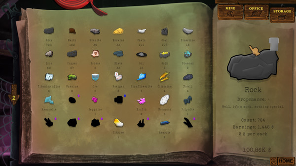 Geology Business screenshot 2