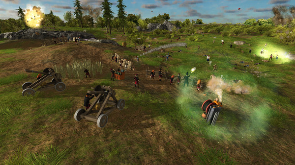 Defend the Highlands: World Tour screenshot 4