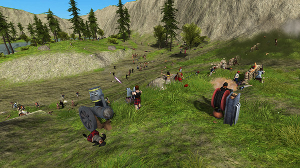 Defend the Highlands: World Tour screenshot 10