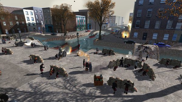 Defend the Highlands: World Tour screenshot 3