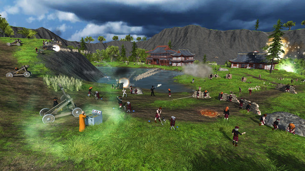 Defend the Highlands: World Tour screenshot 11