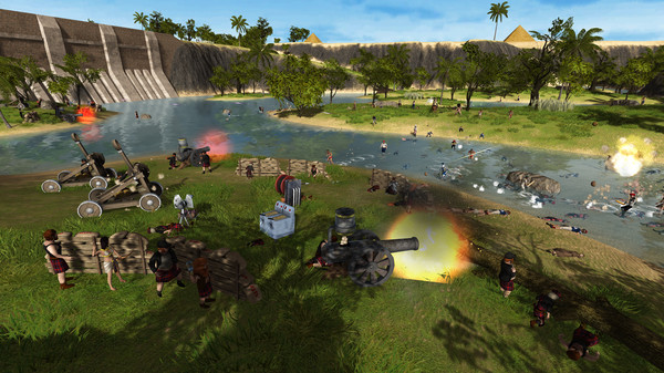 Defend the Highlands: World Tour screenshot 2