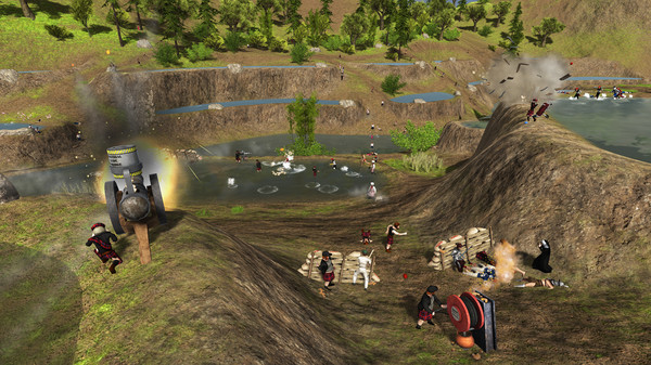 Defend the Highlands: World Tour screenshot 9
