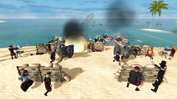 Defend the Highlands: World Tour screenshot 8