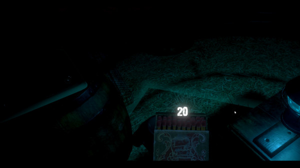 Grave: VR Prologue screenshot 4