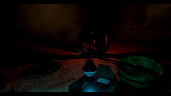 Grave: VR Prologue screenshot 2
