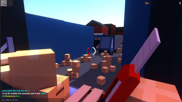 What The Box? screenshot 2