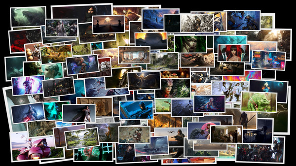 CGWallpapers screenshot 1