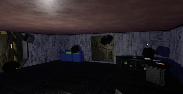 Escape Station screenshot 1