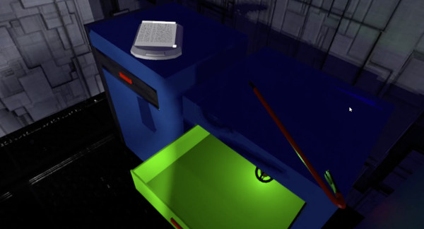Escape Station screenshot 2