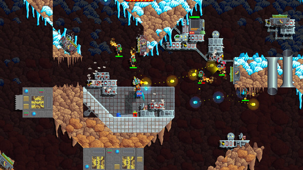 Captain Kaon screenshot 7