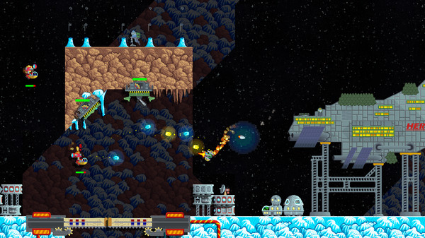 Captain Kaon screenshot 2