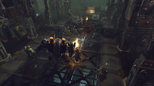 Warhammer 40,000: Inquisitor - Martyr screenshot 8