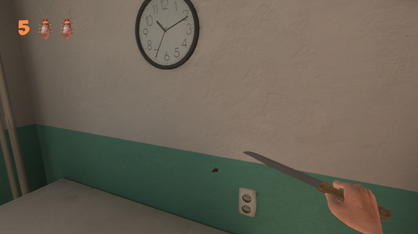 Cockroach Simulator screenshot 12