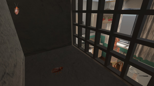Cockroach Simulator screenshot 9