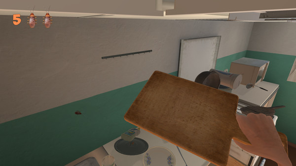 Cockroach Simulator screenshot 11