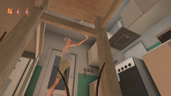 Cockroach Simulator screenshot 7
